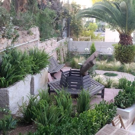 King Lodge Atene Esterno foto