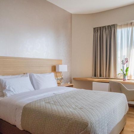 King Lodge Atene Esterno foto