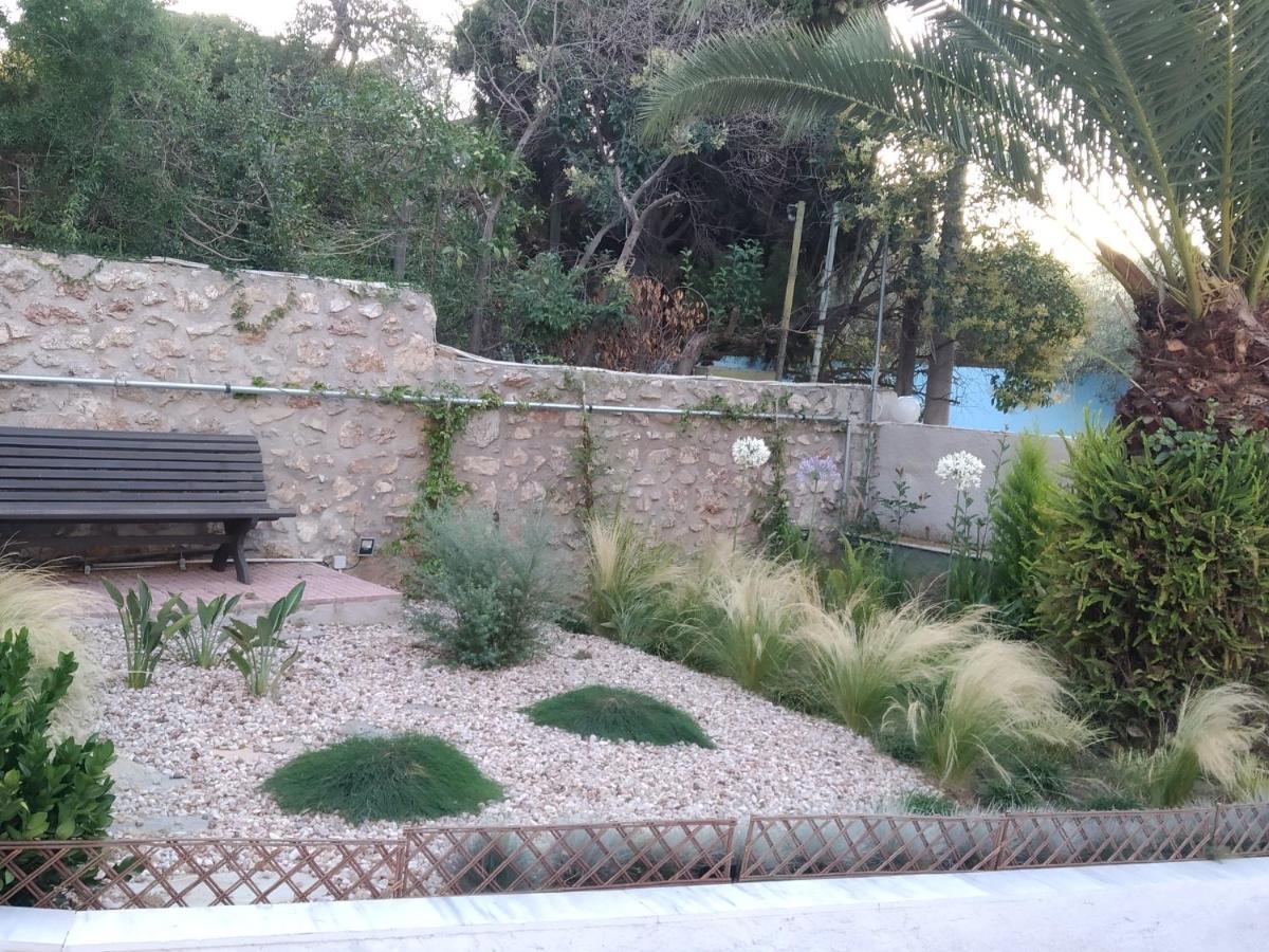 King Lodge Atene Esterno foto