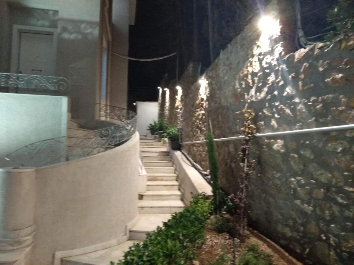 King Lodge Atene Esterno foto