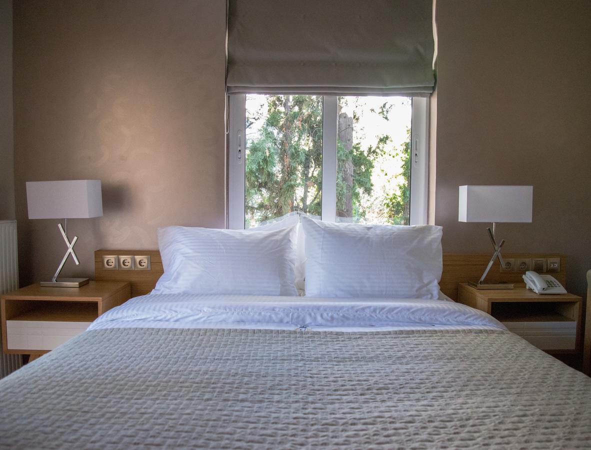 King Lodge Atene Esterno foto