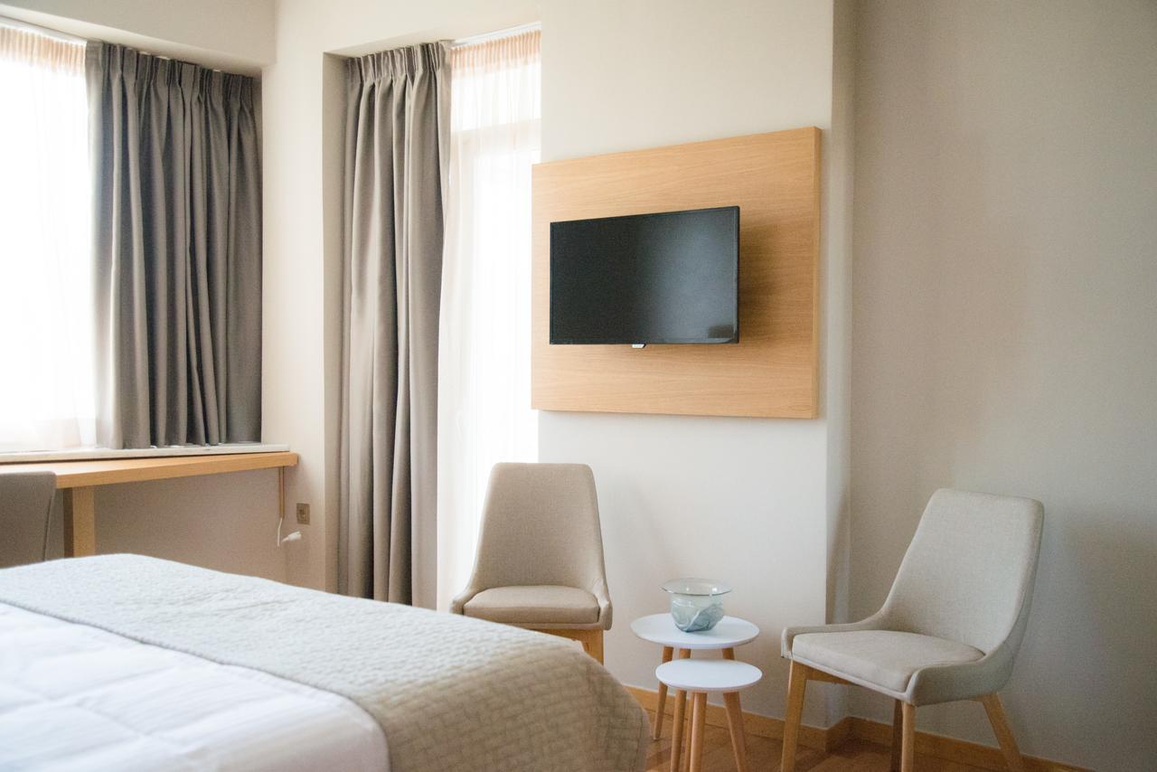 King Lodge Atene Esterno foto