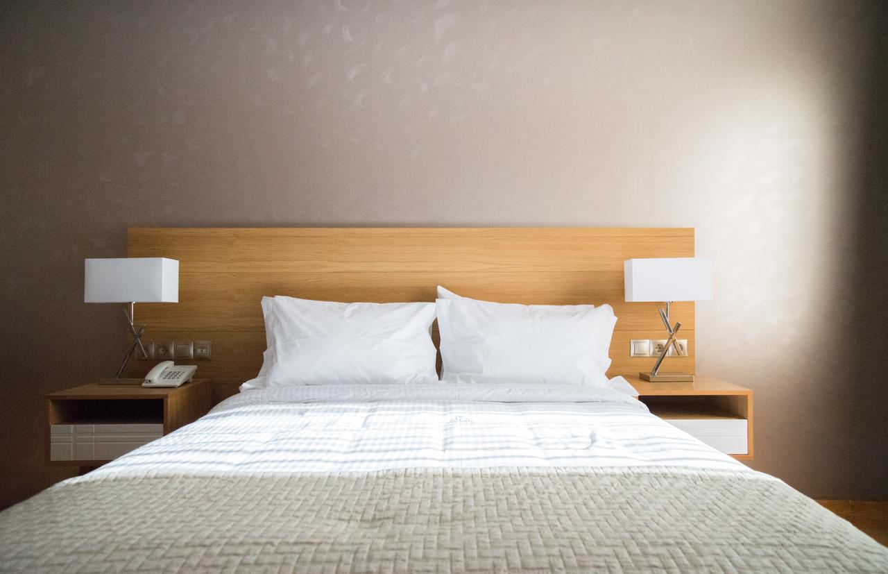 King Lodge Atene Esterno foto