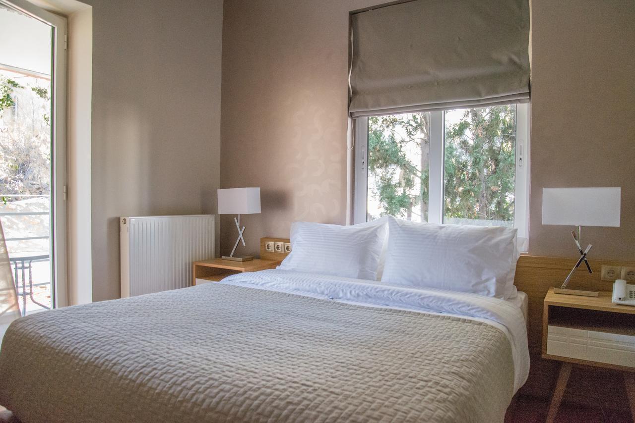 King Lodge Atene Esterno foto
