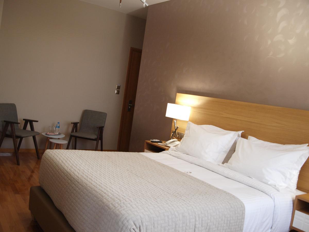 King Lodge Atene Esterno foto