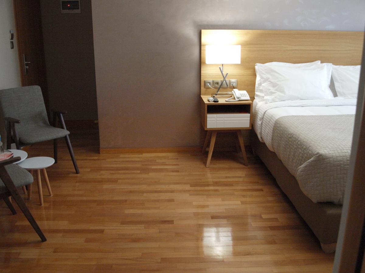 King Lodge Atene Esterno foto
