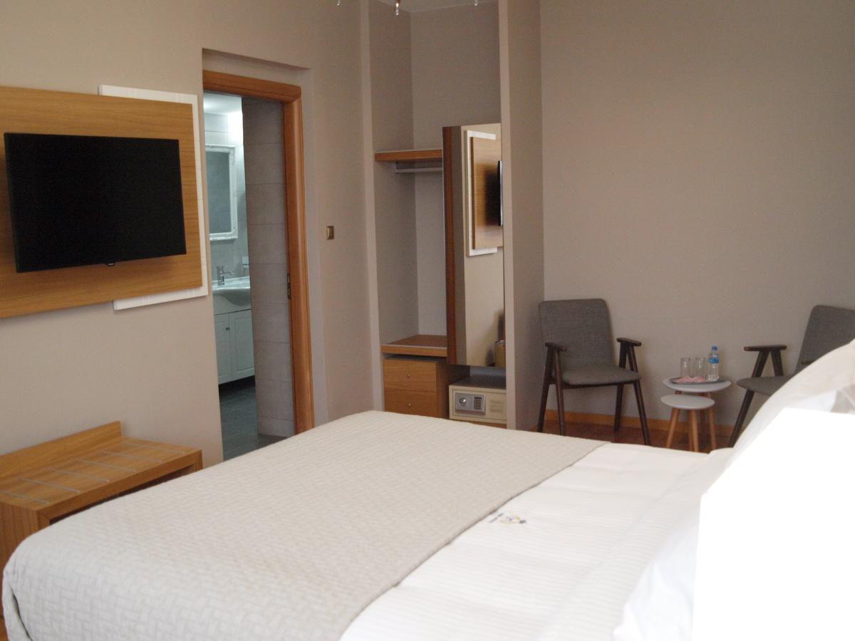 King Lodge Atene Esterno foto