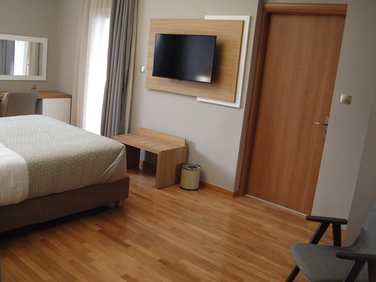 King Lodge Atene Esterno foto