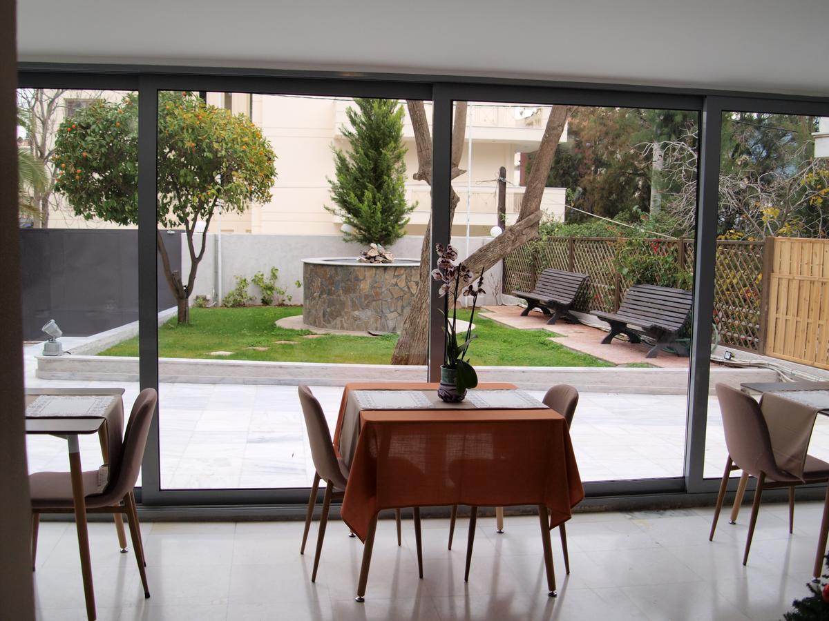King Lodge Atene Esterno foto