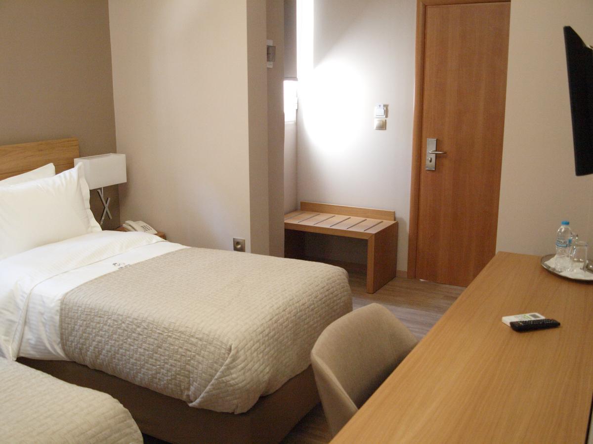 King Lodge Atene Esterno foto