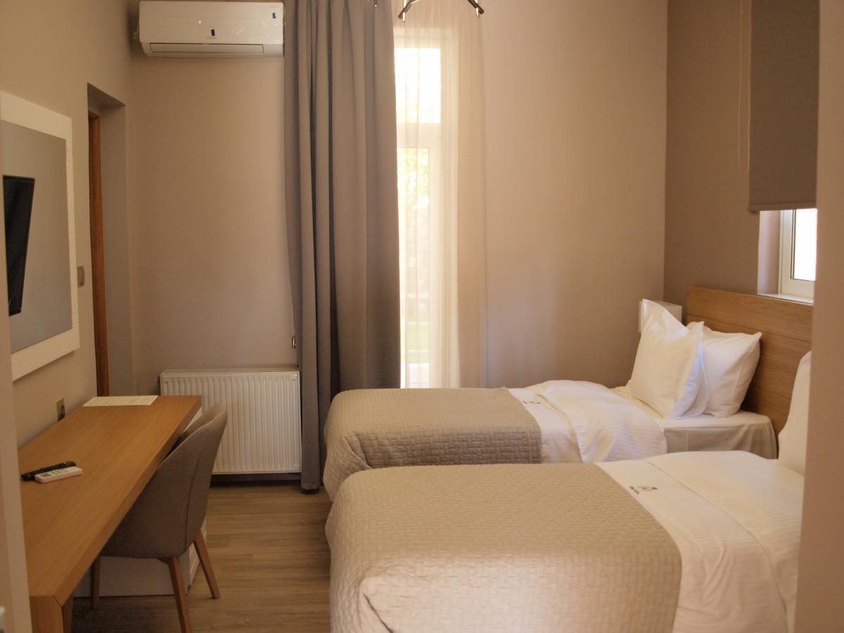 King Lodge Atene Esterno foto