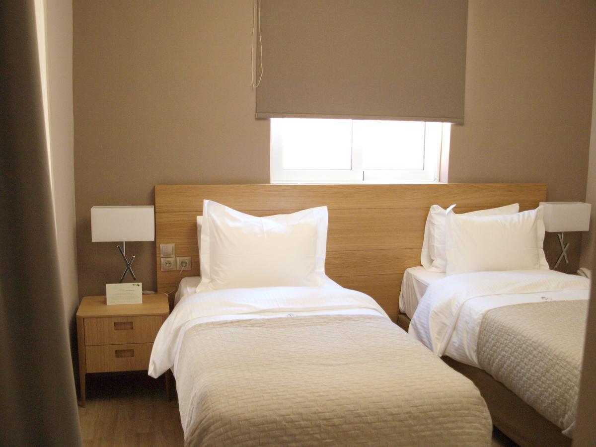 King Lodge Atene Esterno foto
