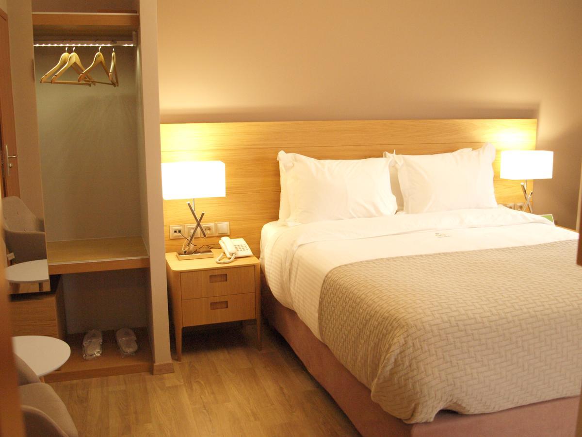 King Lodge Atene Esterno foto